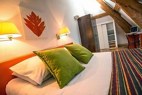 Apparthôtel Privilodges Grenoble Chateau Perrin