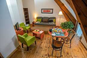 Apparthôtel Privilodges Grenoble Chateau Perrin