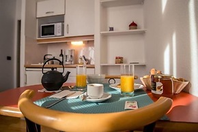 Apparthôtel Privilodges Grenoble Chateau Perrin