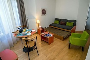 Apparthôtel Privilodges Grenoble Chateau Perrin