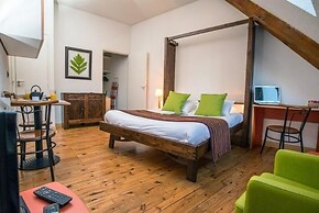 Apparthôtel Privilodges Grenoble Chateau Perrin