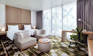Crowne Plaza Changi Airport by IHG