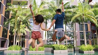 Crowne Plaza Changi Airport by IHG