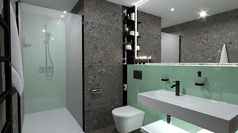 EA Embassy Prague Hotel