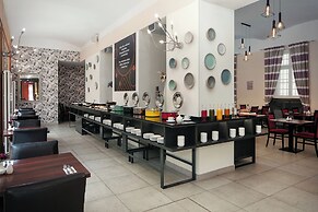 EA Embassy Prague Hotel
