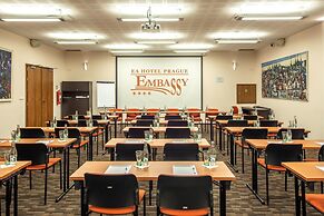 EA Embassy Prague Hotel