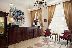 EA Embassy Prague Hotel