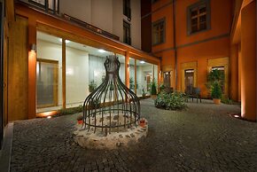 EA Embassy Prague Hotel