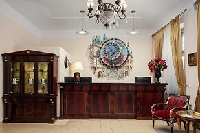 EA Embassy Prague Hotel