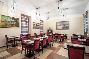 EA Embassy Prague Hotel