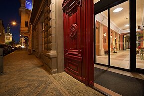 EA Embassy Prague Hotel