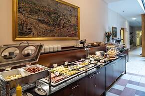 EA Embassy Prague Hotel