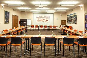 EA Embassy Prague Hotel