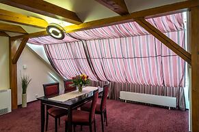 EA Embassy Prague Hotel