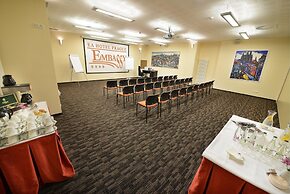 EA Embassy Prague Hotel