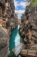 Blu Galapagos Sustainable Waterfront Lodge