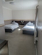 The Bell Hotel