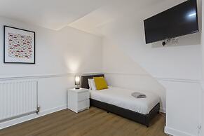 River Rooms Nottingham