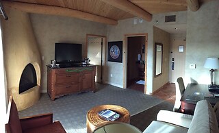 Hilton Santa Fe Buffalo Thunder