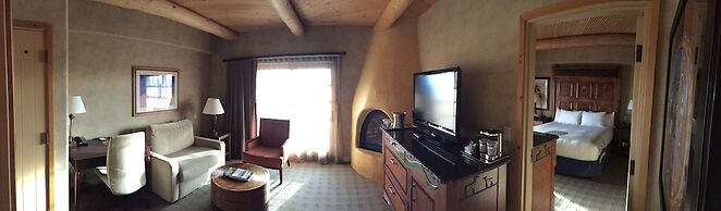 Hilton Santa Fe Buffalo Thunder