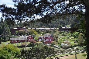 The Stanford Inn By The Sea Eco-Resort