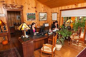 The Stanford Inn By The Sea Eco-Resort