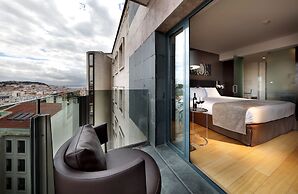 Eurostars Das Letras