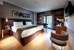 Eurostars Das Letras