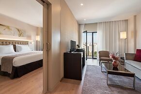 Eurostars Das Letras