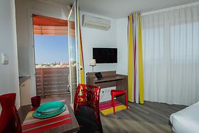 Aparthotel Mer & Golf City Perpignan Centre