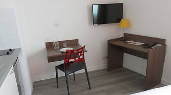 Aparthotel Mer & Golf City Perpignan Centre