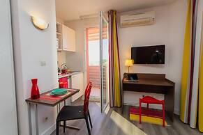 Aparthotel Mer & Golf City Perpignan Centre