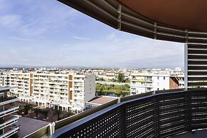 Aparthotel Mer & Golf City Perpignan Centre