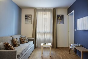 Aparthotel Adagio Access Paris Quai D'Ivry