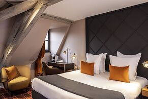 Hôtel Le Colombier