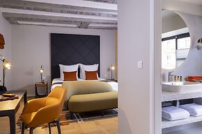 Hôtel Le Colombier