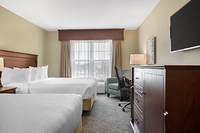 Best Western Plus Fredericton Hotel & Suites