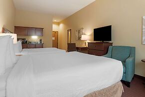 Best Western Plus Fredericton Hotel & Suites