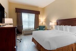 Best Western Plus Fredericton Hotel & Suites