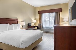 Best Western Plus Fredericton Hotel & Suites