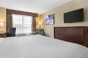 Best Western Plus Fredericton Hotel & Suites