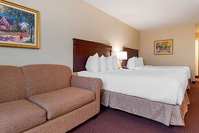 Best Western Plus Fredericton Hotel & Suites