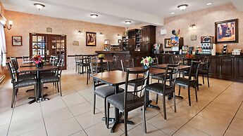 Best Western Plus Fredericton Hotel & Suites