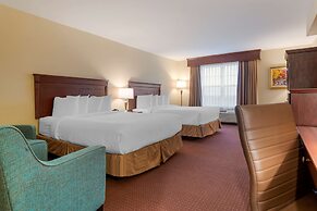 Best Western Plus Fredericton Hotel & Suites