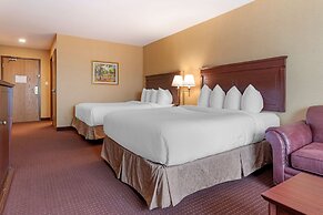 Best Western Plus Fredericton Hotel & Suites