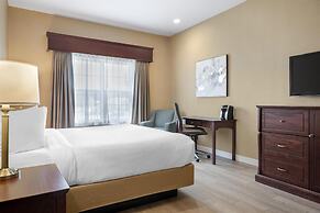Best Western Plus Fredericton Hotel & Suites