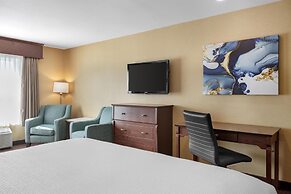 Best Western Plus Fredericton Hotel & Suites