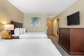 Best Western Plus Fredericton Hotel & Suites
