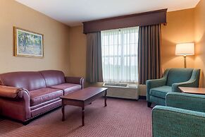 Best Western Plus Fredericton Hotel & Suites