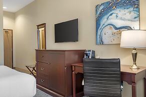 Best Western Plus Fredericton Hotel & Suites